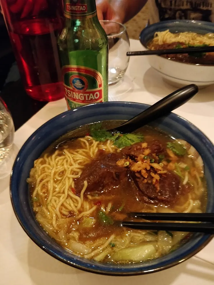 Ramen Bœuf Piquant